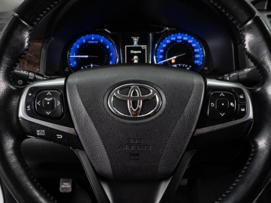 Toyota Camry VII (XV50) Рестайлинг Тюмень  - изображение 12