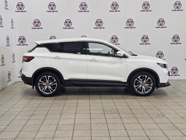 Belgee X50 с пробегом 2024 года, цена 1 805 000 рублей, 52259 км, внедорожник, Автокод Объявления