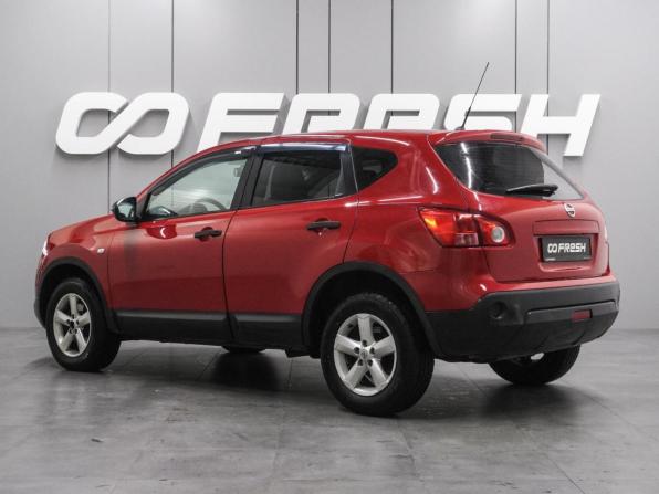 Nissan Qashqai I с пробегом 2007 года, цена 899 000 рублей, 168440 км, внедорожник, Автокод Объявления