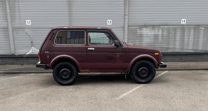 Lada (ВАЗ) 2121 (4x4) I Рестайлинг с пробегом 2011 года, цена 239 000 рублей, 153839 км, внедорожник, Автокод Объявления