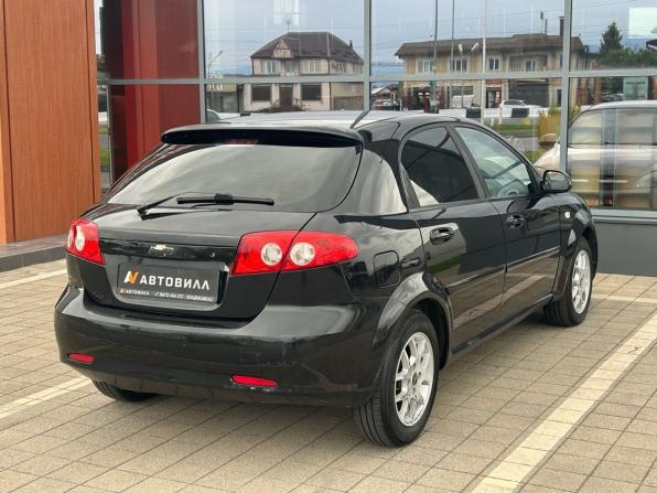Chevrolet Lacetti I с пробегом 2008 года, цена 570 000 рублей, 212295 км, хэтчбек, Автокод Объявления