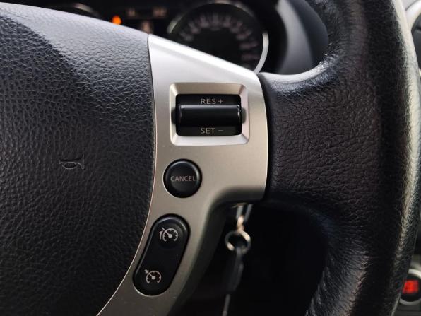 Nissan Qashqai I Рестайлинг с пробегом 2013 года, цена 1 180 000 рублей, 123590 км, внедорожник, Автокод Объявления