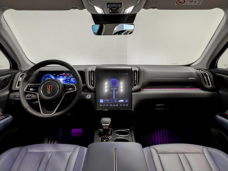 Hongqi HS3 Санкт-Петербург  - изображение 14
