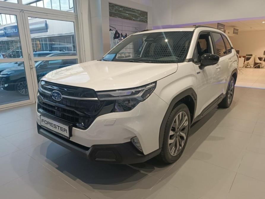 Subaru Forester VI Москва  - изображение 1