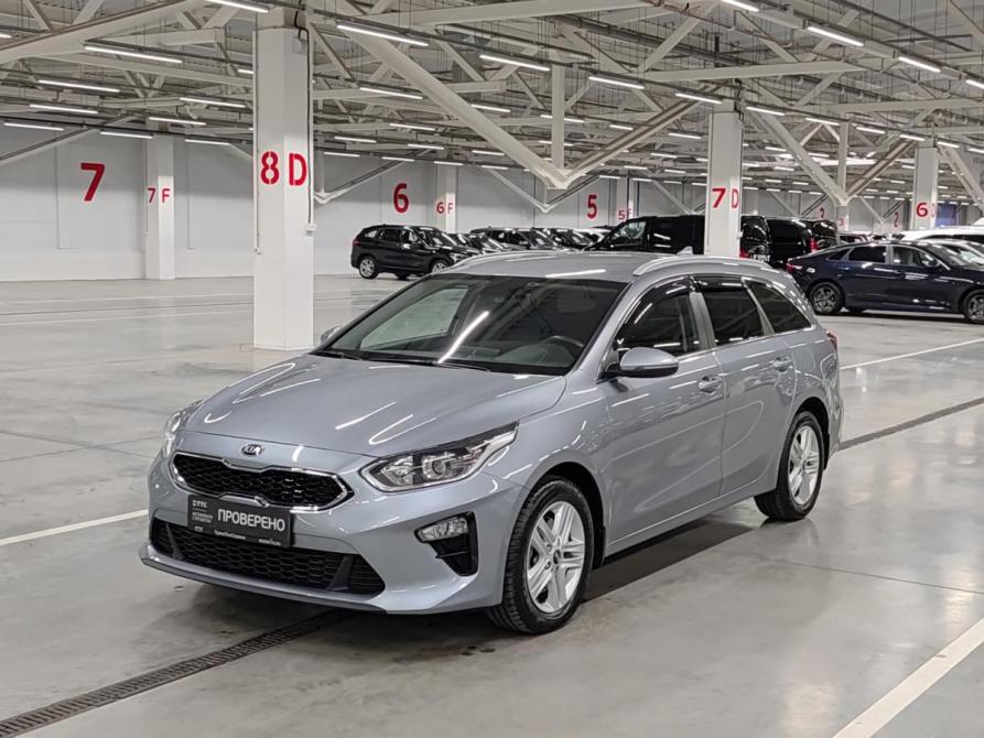 Kia Ceed III Казань  - изображение 1
