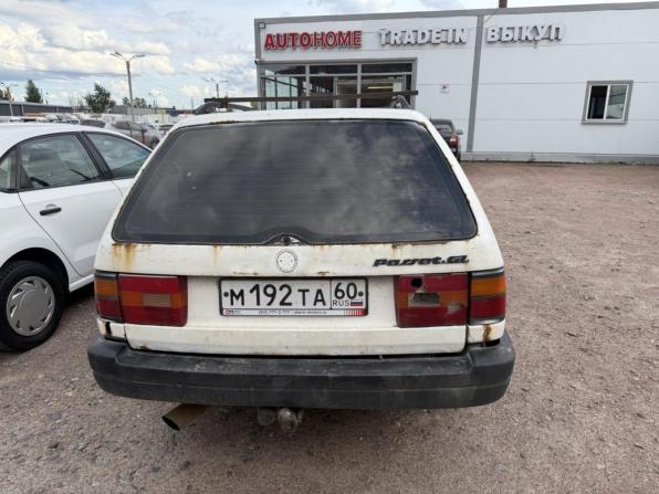 Volkswagen Passat B3 с пробегом 1992 года, цена 99 999 рублей, 199123 км, универсал, Автокод Объявления