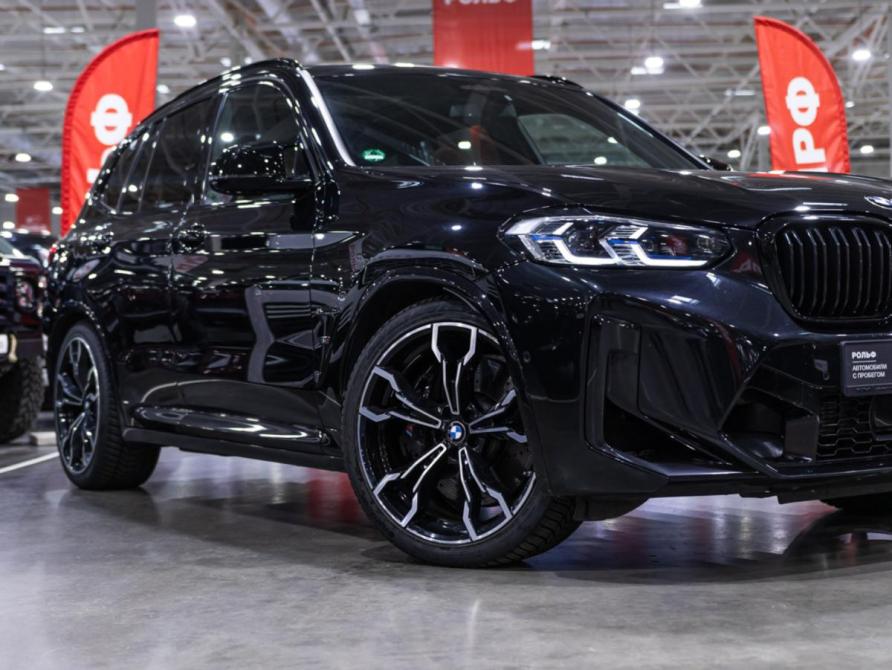 BMW X3 M I (F97) Рестайлинг Санкт-Петербург  - изображение 8
