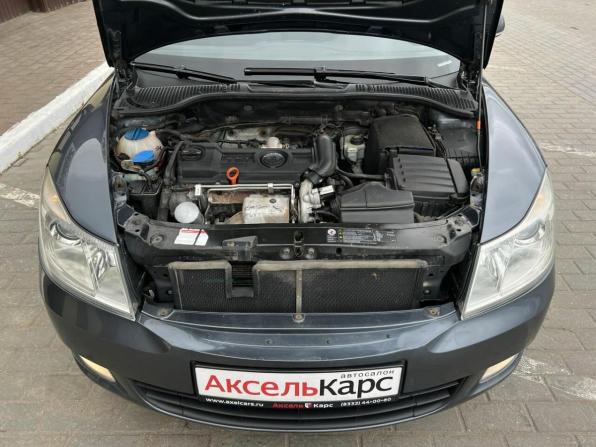 Skoda Octavia II (A5) Рестайлинг с пробегом 2011 года, цена 699 000 рублей, 218358 км, лифтбек, Автокод Объявления