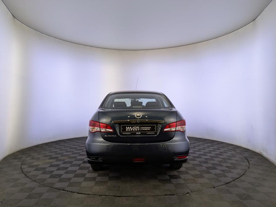 Nissan Almera III (G15) Москва  - изображение 6