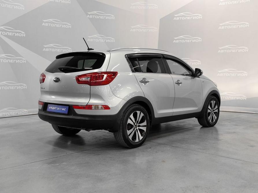 Kia Sportage III Новосибирск  - изображение 5