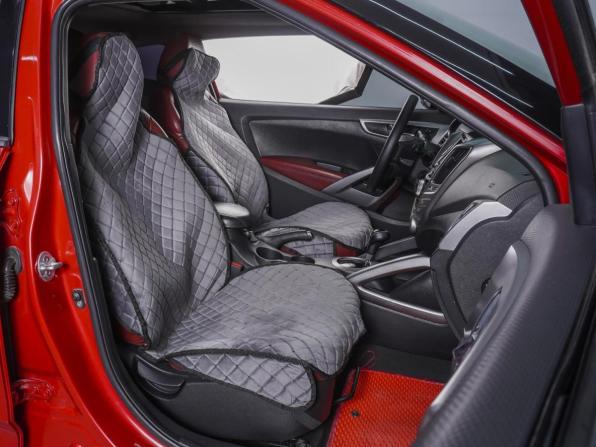 Hyundai Veloster I с пробегом 2011 года, цена 940 000 рублей, 205339 км, хэтчбек, Автокод Объявления