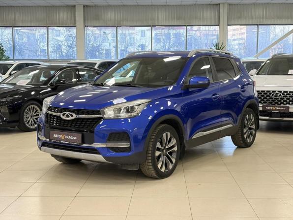 Chery Tiggo 4 I Рестайлинг с пробегом 2020 года, цена 999 000 рублей, 55362 км, внедорожник, Автокод Объявления