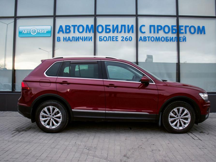 Volkswagen Tiguan II Екатеринбург  - изображение 6