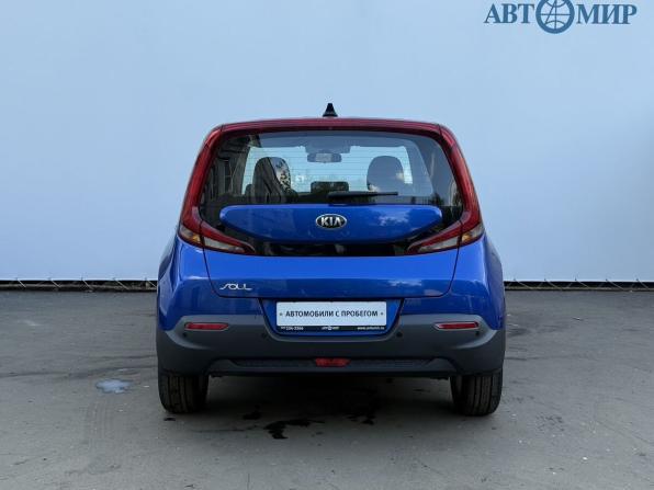 Kia Soul III с пробегом 2019 года, цена 1 935 000 рублей, 55462 км, хэтчбек, Автокод Объявления