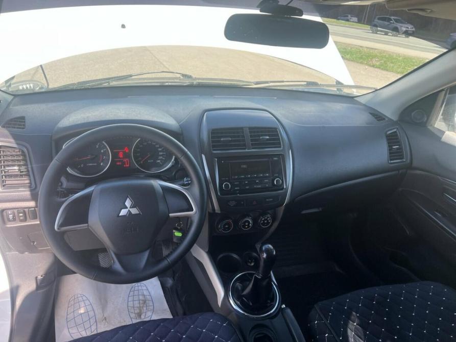 Mitsubishi ASX I Рестайлинг Пермь  - изображение 5