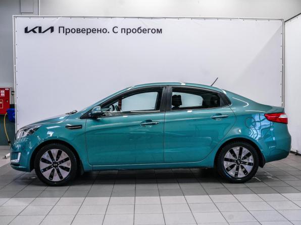 Kia Rio III с пробегом 2012 года, цена 879 000 рублей, 146200 км, седан, Автокод Объявления