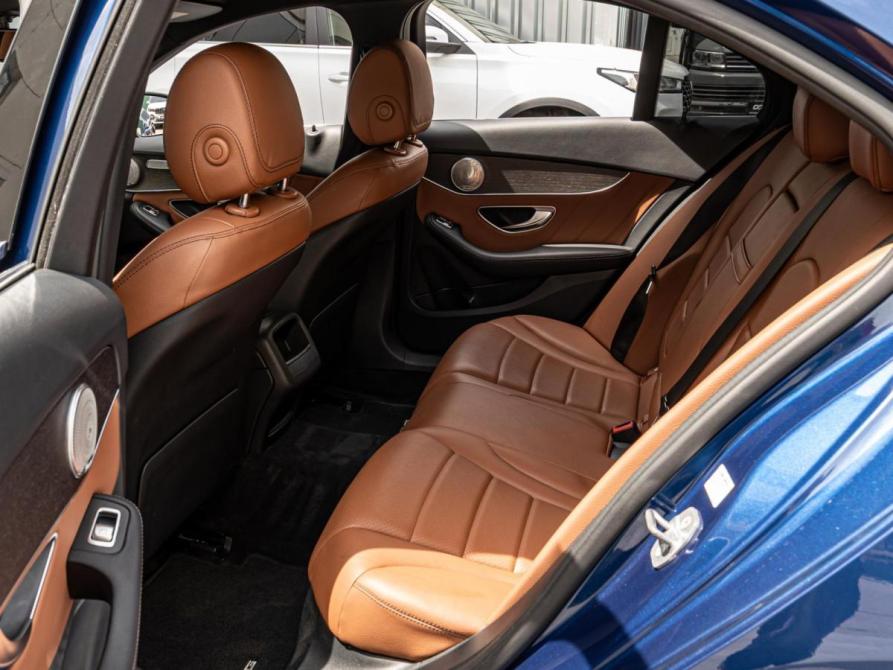 Mercedes-Benz C-Класс IV (W205) Рестайлинг Краснодар  - изображение 15