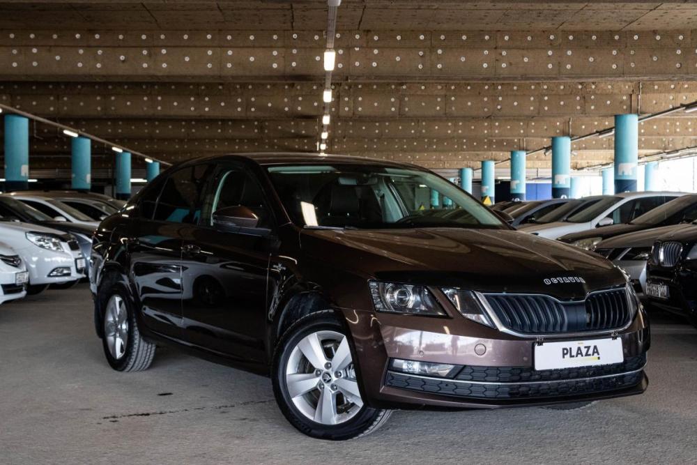Skoda Octavia III (A7) Рестайлинг Уфа  - изображение 2