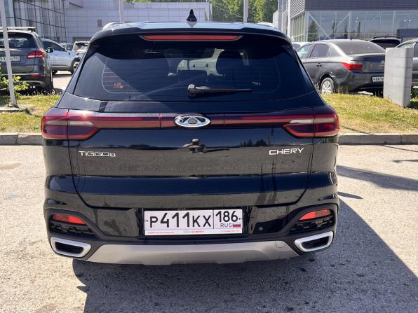 Chery Tiggo 8 I Рестайлинг с пробегом 2023 года, цена 1 750 000 рублей, 53166 км, внедорожник, Автокод Объявления