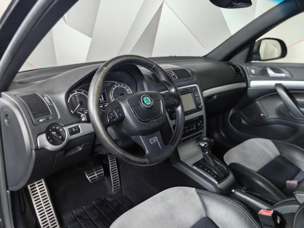 Skoda Octavia RS II Рестайлинг с пробегом 2010 года, цена 1 319 000 рублей, 164387 км, лифтбек, Автокод Объявления
