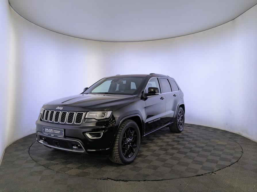Jeep Grand Cherokee IV (WK2) Рестайлинг Москва  - изображение 1