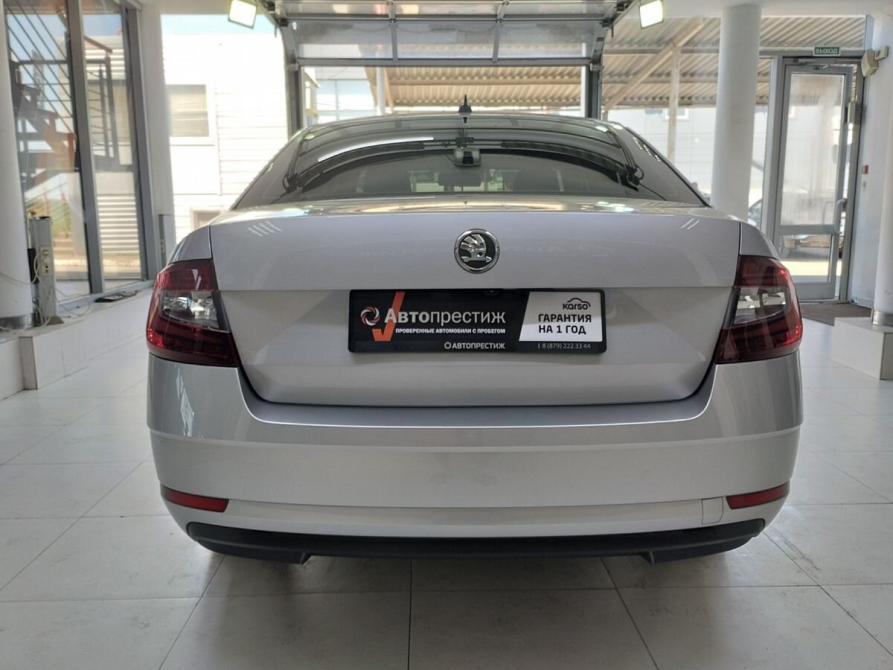 Skoda Octavia III (A7) Рестайлинг Минеральные Воды  - изображение 5