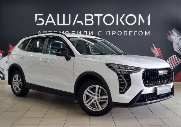 Haval Jolion I Рестайлинг с пробегом 2025 года, цена 2 110 000 рублей, 39943 км, внедорожник, Автокод Объявления