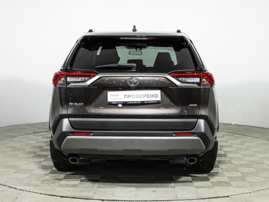 Toyota RAV4 V (XA50) Санкт-Петербург  - изображение 6