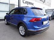 Volkswagen Tiguan II Рестайлинг Москва  - изображение 20