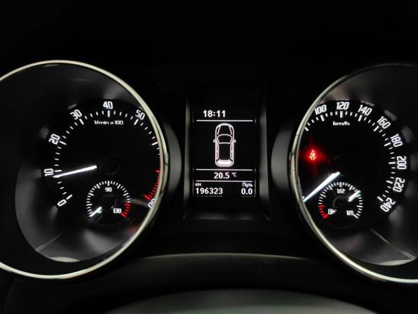 Skoda Yeti I с пробегом 2013 года, цена 717 000 рублей, 196322 км, внедорожник, Автокод Объявления