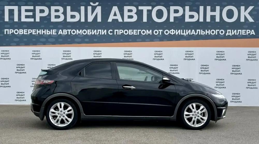 Honda Civic VIII Рестайлинг Краснодар  - изображение 4