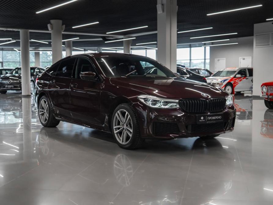 BMW 6 серии IV (G32) Москва  - изображение 2