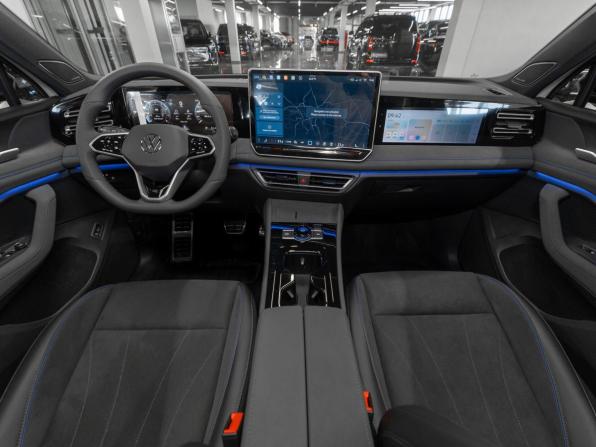 Volkswagen Tiguan III (China Market) с пробегом 2026 года, цена 5 150 000 рублей, 46 км, внедорожник, Автокод Объявления