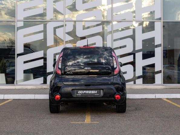Kia Soul II с пробегом 2014 года, цена 1 299 000 рублей, 142389 км, хэтчбек, Автокод Объявления