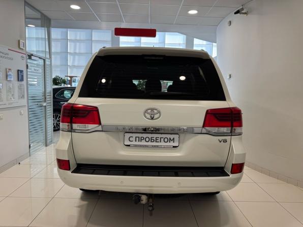 Toyota Land Cruiser 200 Series Рестайлинг 2 с пробегом 2019 года, цена 7 280 000 рублей, 164354 км, внедорожник, Автокод Объявления