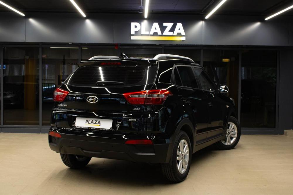 Hyundai Creta I Уфа  - изображение 4