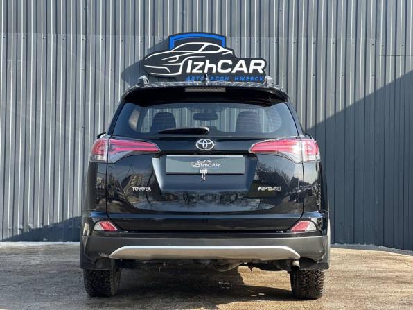 Toyota RAV4 IV (XA40) Рестайлинг с пробегом 2018 года, цена 1 849 000 рублей, 115300 км, внедорожник, Автокод Объявления