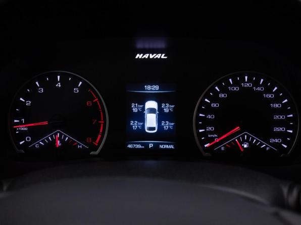 Haval F7x I Рестайлинг с пробегом 2022 года, цена 1 925 000 рублей, 46738 км, внедорожник, Автокод Объявления