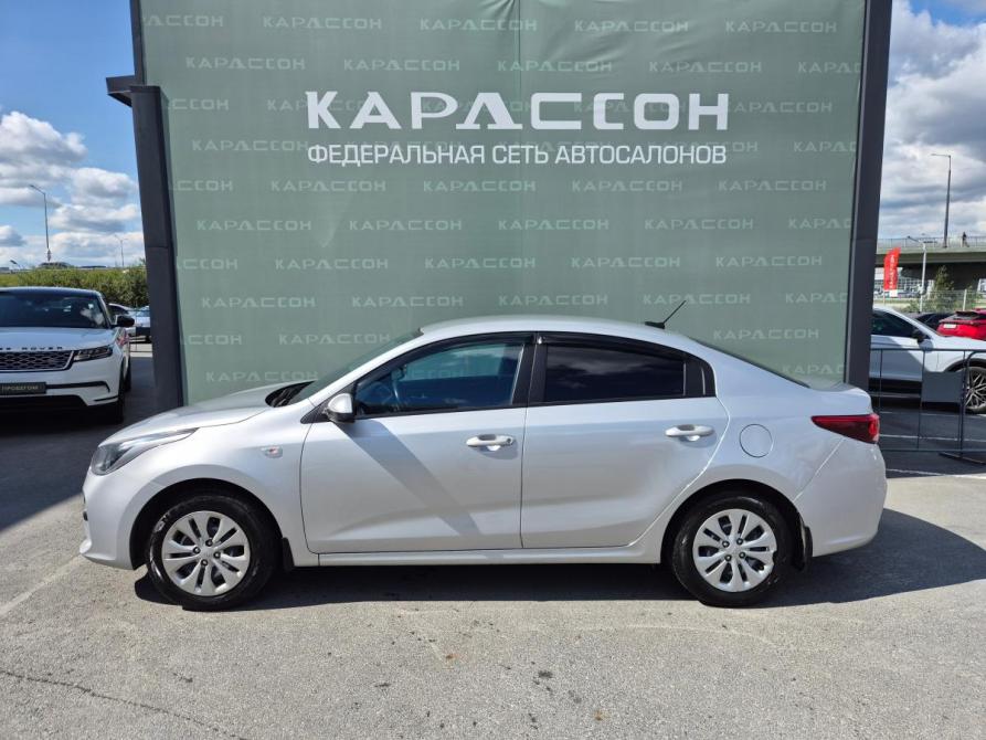 Kia Rio IV Екатеринбург  - изображение 3