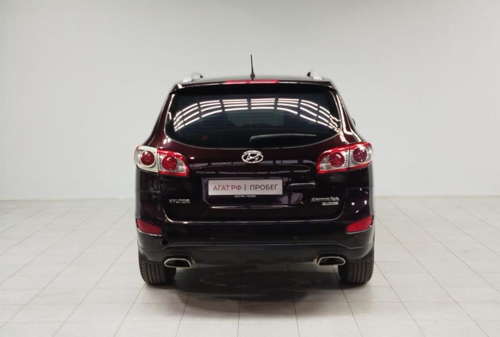 Hyundai Santa Fe II Рестайлинг Саратов  - изображение 6