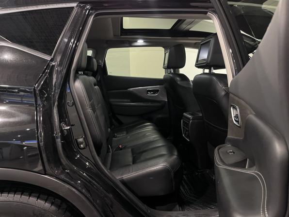 Nissan Murano III (Z52) с пробегом 2020 года, цена 2 770 000 рублей, 128538 км, внедорожник, Автокод Объявления