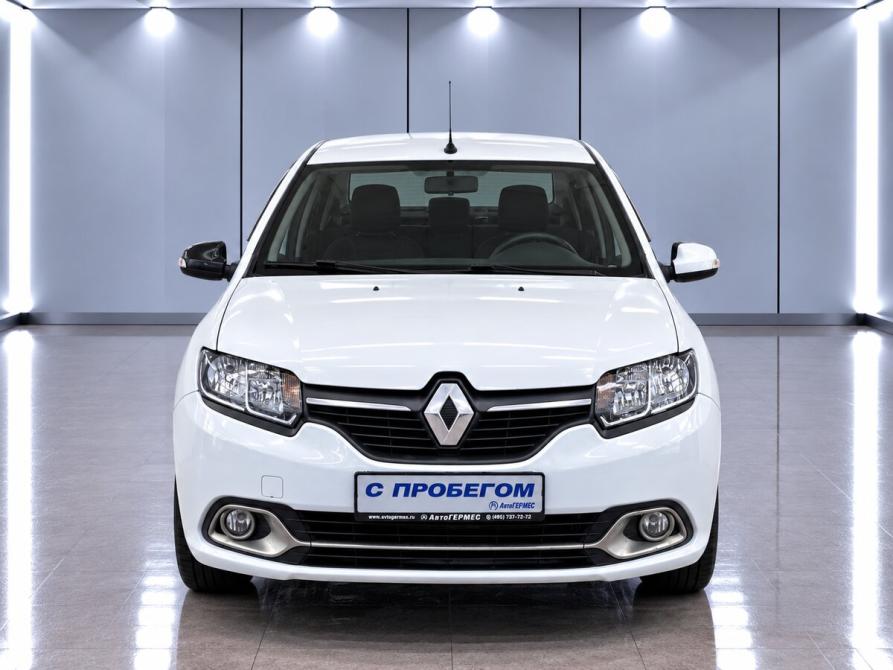 Renault Logan II Москва  - изображение 2