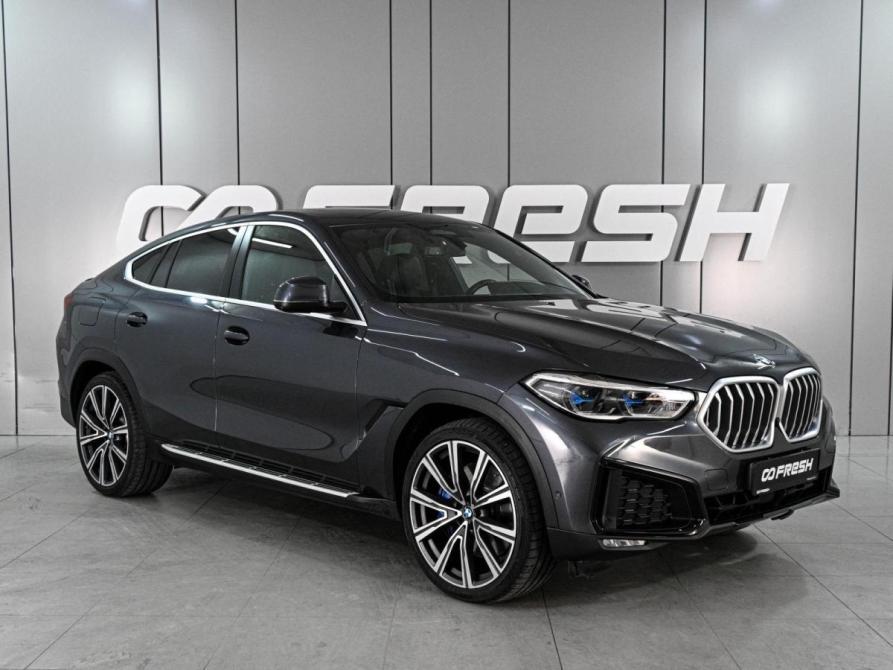 BMW X6 III (G06) Ростов-на-Дону  - изображение 1