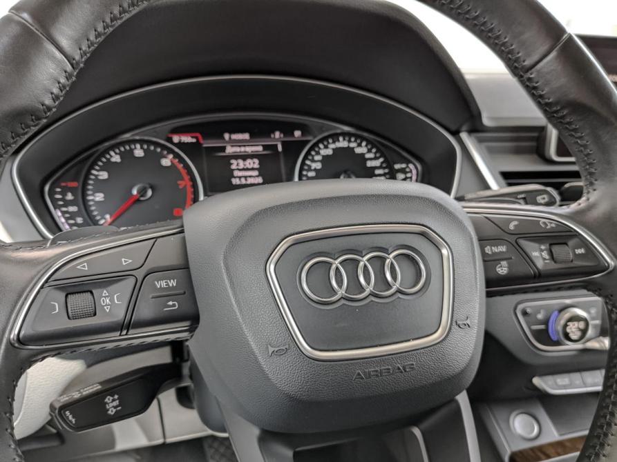 Audi Q5 II (FY) Москва  - изображение 25
