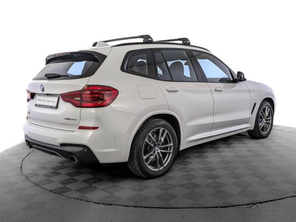 BMW X3 III (G01) с пробегом 2021 года, цена 4 700 000 рублей, 87641 км, внедорожник, Автокод Объявления