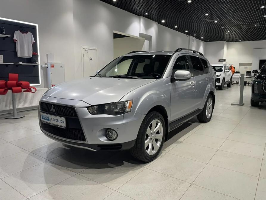 Mitsubishi Outlander II Рестайлинг Москва  - изображение 1