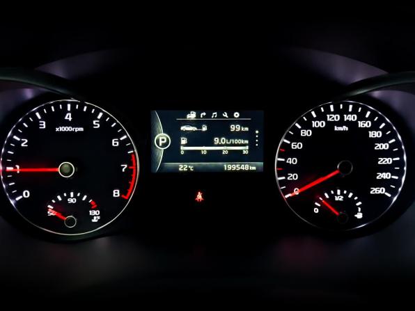 Kia Optima IV с пробегом 2017 года, цена 1 690 000 рублей, 199550 км, седан, Автокод Объявления