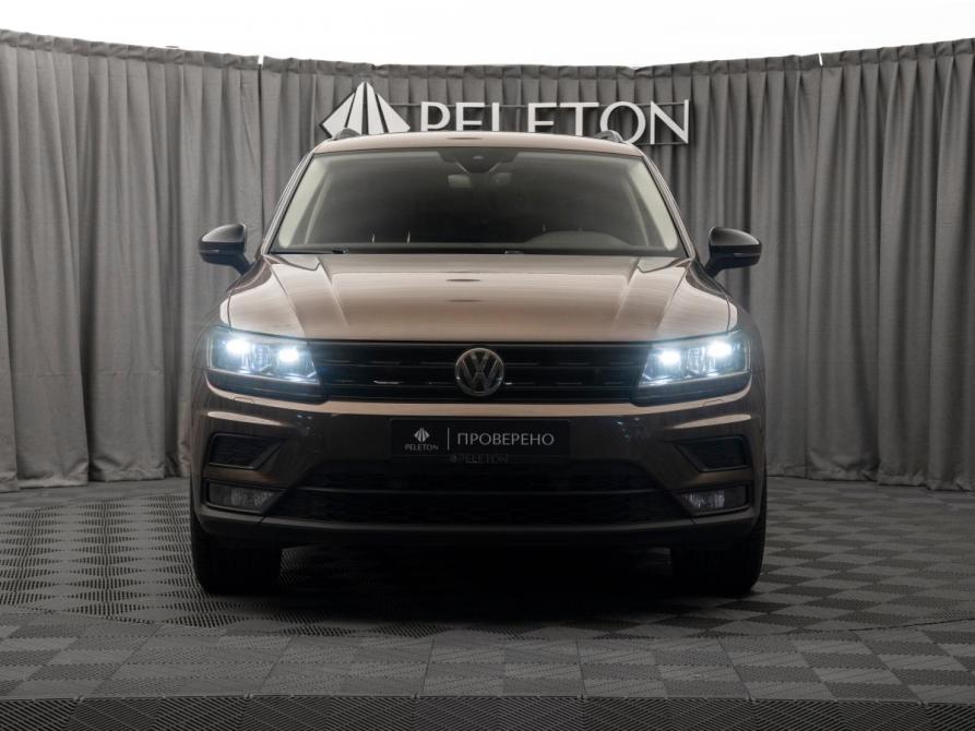 Volkswagen Tiguan II Москва  - изображение 3