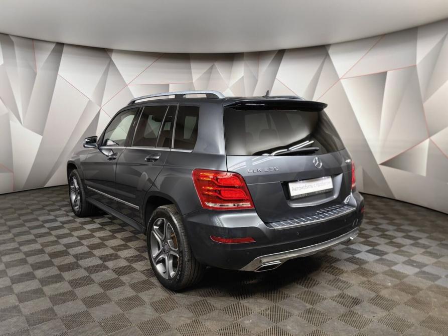 Mercedes-Benz GLK-Класс I (X204) Рестайлинг Москва  - изображение 4