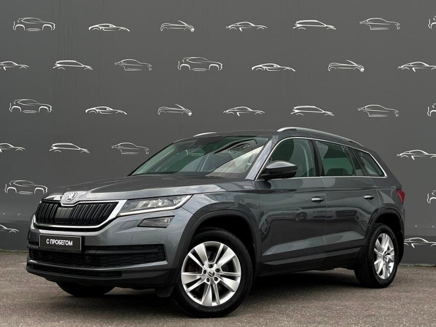Skoda Kodiaq I Санкт-Петербург  - изображение 1